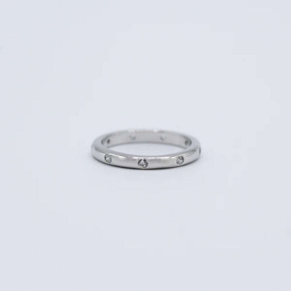 9 Star CZ Band